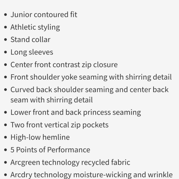 Barco One Scrub Jacket - Picture 3 of 7